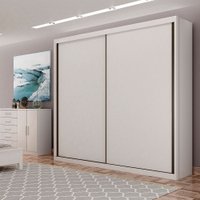Guarda-Roupa Bravo Gold 2 Portas e 4 Gavetas