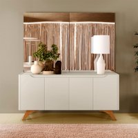 Buffet 4 Portas Grecia 1800 Mavaular