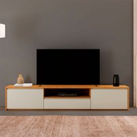 Rack Piazza 03 Gavetas 2,37 cm Mavaular