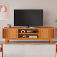 Rack Trunfo Candian para TV até 70 Polegadas JCM Movelaria