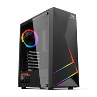 Pc Gamer Neologic NLI83017 AMD Ryzen 7 5700G 8GB (GTX 1650 4GB) SSD 240GB 500W 80 Plus U UNICA UNICA