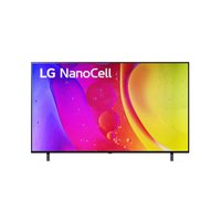 Smart TV LG 55" 4K NanoCell com Inteligência Artificial 55NANO80SQA - Bivolt