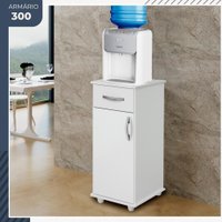 Armário Multiuso Ref 300 1 Porta 1 Gaveta Benetil Móveis