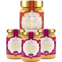 Manteiga Clarificada Ghee Tradicional 150g + Ghee Golden 300g