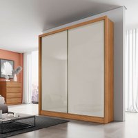 Guarda-Roupa Virtus Plus 1600 2 Portas e 3 Gavetas