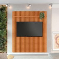 Painel Ripado Riso 2,18cmX1,82cm Candian JCM Movelaria