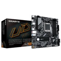 Placa Mãe Gigabyte B650 D3HP, AMD Socket AM5, DDR5, - Micro ATX