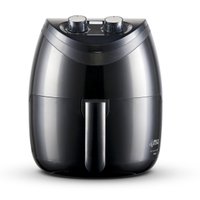 Air Fryer Britânia Bella Cuccina 4,5L 1500W BCAF41 Preto