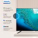 TV Philips 55 Polegadas 55PUG7019/78 Led Smart 4K Wifi Com Voz Bluetooth Google Assist
