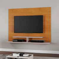 Painel Sion Candian MDP JCM Movelaria Cinamomo com Off White