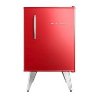 Frigobar Brastemp Retrô 76L Classic Vermelho 110V BRA08HVANA Vermelha