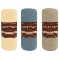 Conjunto 3 Lençol Solteiro Avulso de Malha 100 Algodão Buettner