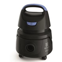 Aspirador de Água e Pó Electrolux Hidrolux AWD01 Preto e Azul