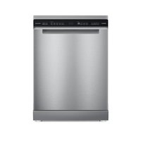 Lava-louças Brastemp 15 serviços com Power Clean - BLF62AR Inox, 220V