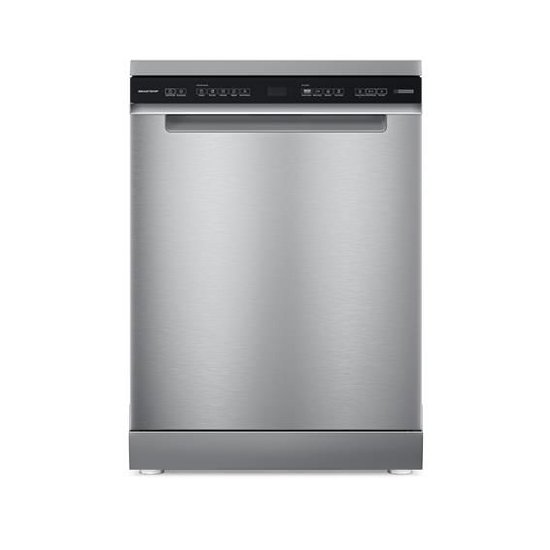 Lava-louças Brastemp 15 serviços com Power Clean - BLF62AR Inox, 220V