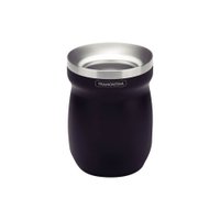 Cuia T&eacute;rmica Tramontina 240ml Preta - 61647200