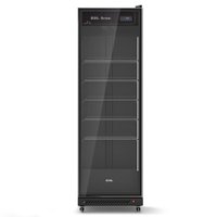 Cervejeira Expositor Vertical EOS 550 Litros Bierhaus Porta Vidro Frost Free ECE550 220V