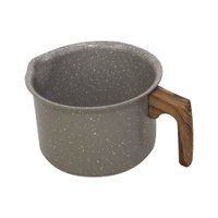 Leiteira Cook Grafite 14Cm
