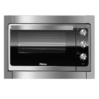 Forno Elétrico de Embutir Philco 55 Litros Inox PFE55E - 220 Volts