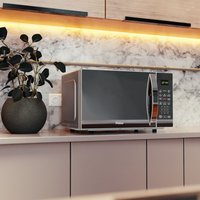 Micro-ondas Philco 25L 1100W Limpa Fácil