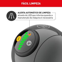 Cafeteira Arno Dolce Gusto Genius Basic