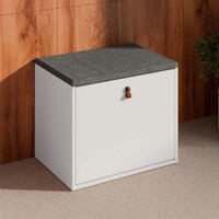 Banco Sapateira Telasul Versa Home 1 Porta - Telasul
