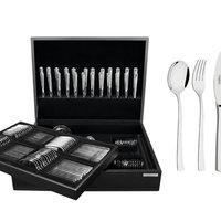 Faqueiro Tramontina Aco Inox 101pc Berlim