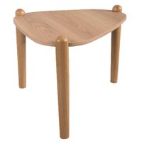 Mesa de Centro Organica Pes Madeira Hanover 28012 Artesano