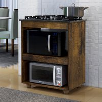 Balcão para Cooktop 5 Bocas Turim