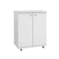Balcão Multiuso com 2 Portas BL3300 BrancoTecnomobili