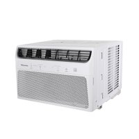 Ar Condicionado Janela Hisense 8500 BTU/h Frio Eletrônico AW08CWBRVGU01- 127 Volts