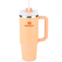 Garrafa Térmica Quencher Nectarine Inox 887ml Stanley Laranja