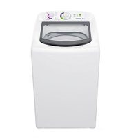 Lavadora de Roupas Consul 9Kg com Dosagem Econômica e Ciclo Edredom Branca CWB09BB - 127 Volts
