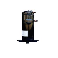 Compressor Scroll Panasonic Preto C-SBP205H36A - 220 Volts