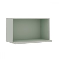 Armário Aéreo de Cozinha Iluminata 100% Mdf Mint - Genialflex