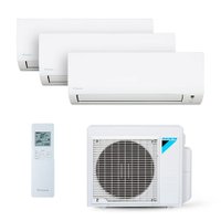 Ar Condicionado Multi Split Inverter Daikin 18.000 Btus (3x Evap 9.000) Quente/frio 220V Monofásico