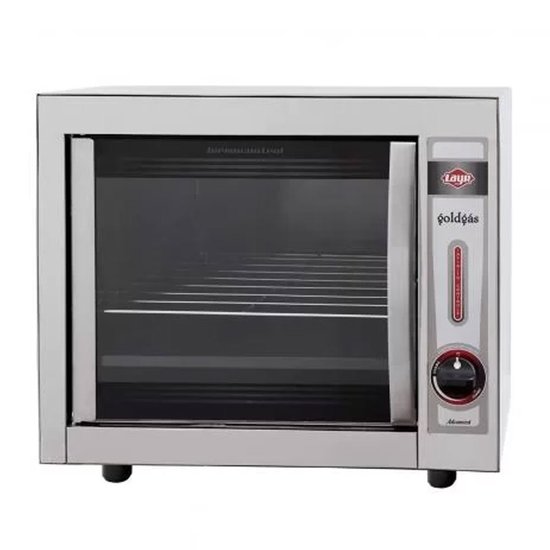 Forno de Bancada a Gás Layr Gold Advanced 46 Litros
