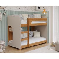 Beliche Ema com Kit Pé Cimol Nature/Off White