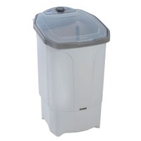 Lavadora Semi Automática 20,5KG Libell Branco 110V