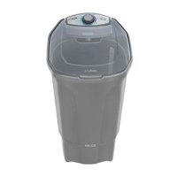Lavadora Semi Automática 10KG Libell Prata