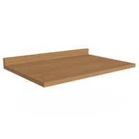 Tampo de Cozinha Modulado p/ Balcão E607 80cm Canela - Kappesberg