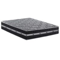 Colchão Casal Molas Ensacadas MasterPocket Black Graphite (138x188x27) - D Angelis Anjos