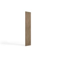 Fechamento de Cozinha Modulado Maxxi G739 52x240cm Nogal - Kappesberg