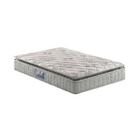 Colchão Solteiro Espuma D33 Orthosono One Face Pillow Top (88x188x22) - D Angelis Anjos