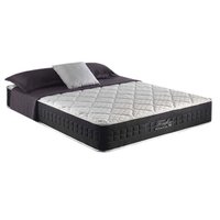 Colchão Queen para Hotelaria Molas Ensacadas MasterPocket Plus Size Fort Flex (158x198x28) - D Angelis Anjos