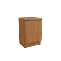 Cozinha Completa Maxxi 2 Peças (1 Balcão + 1 Complemento) C2P40 Canela - Kappesberg