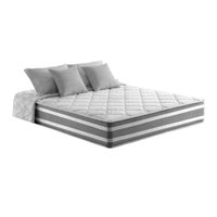 Colchão Casal Molas Superlastic Duo Sono Double Face Euro Pillow (138x188x25) - D Angelis Anjos