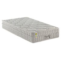 Colchão Solteiro Molas Ensacadas MasterPocket King Best New Euro Pillow Clean (88x188x33) - D Angelis Anjos