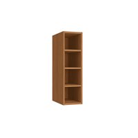 Nicho de Cozinha Modulado Aéreo Garrafeiro Ciela R641 20x83cm Canela - Kappesberg