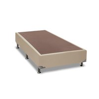 Cama Box Base Solteirão Americana Courano Clean (1,08x1,98x0,23) - Ortobom